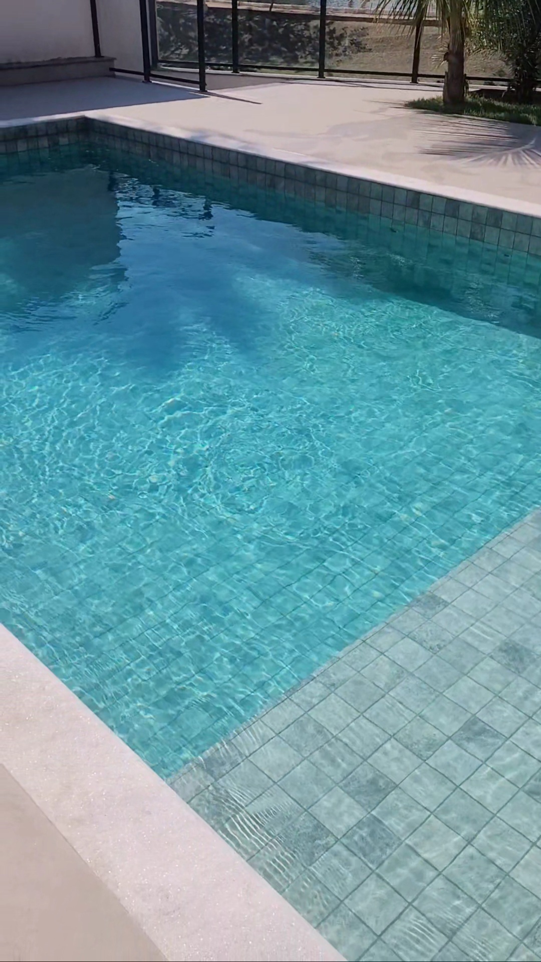 Detalhes de limpeza e revestimento premium