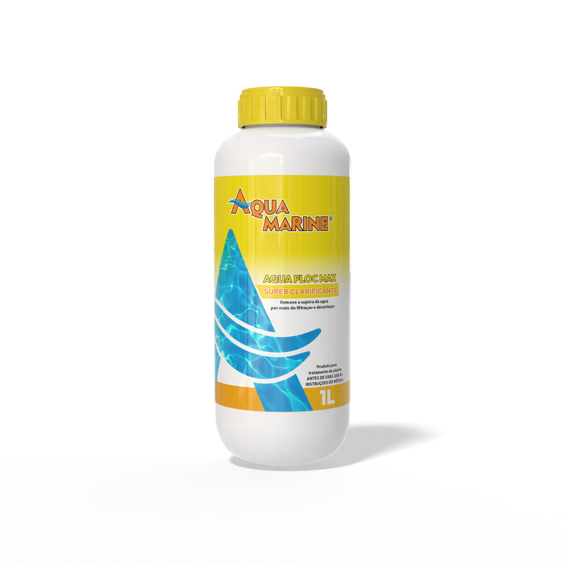 Clarificante (Aqua Floc Max) 1L - Aqua Marine